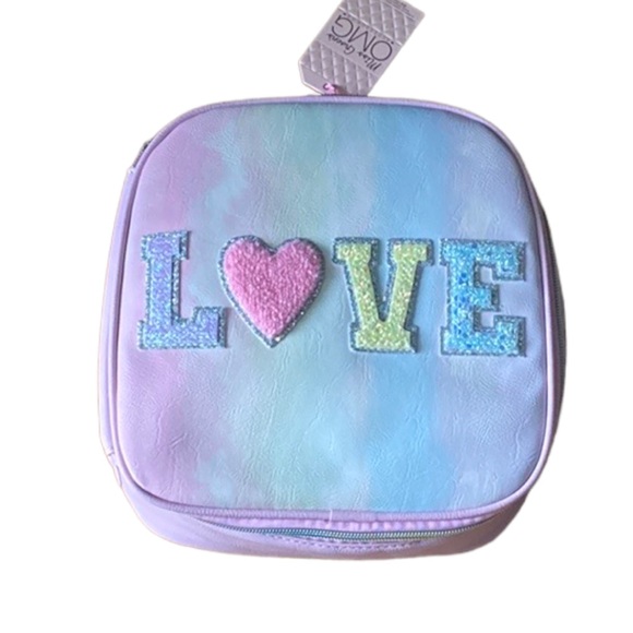 Miss Gwen Love Tie Dye Lunch Bag - Picture 8 of 15